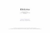 Bible : version 'J.N. Darby (1872)' - Français