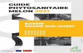 GUIDE PHYTOSANITAIRE MELON 2021