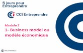 Module 2 1- Business model ou modèle économique