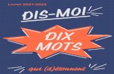DIX MOTS - culture.gouv.fr