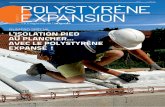 POLYSTYRÈNE EXPANSION - AFIPEB