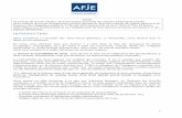 INTRODUCTION - afje.org