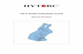 Clé à douille hydraulique Avanti - HYTORC