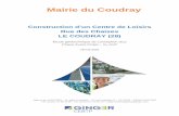 Mairie du Coudray - Association des Maires d'Eure et Loir
