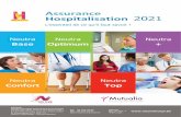 Assurance Hospitalisation 2021