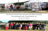 FEDERATION DES RACES DE BRETAGNE