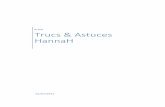 Trucs & Astuces HannaH