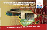 Recherches Afrique de Francophone