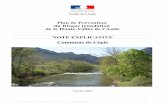 Plan de Prévention du Risque inondation de la Haute-Vallée ...