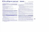 Doliprane 300 - Parapharmadirect