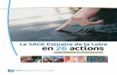 Le SAGE Estuaire de la Loire en 26 actions
