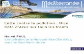 Lutte contre la pollution : Nice Côte d Azur sur tous les ...