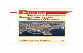 VILLE DE LA CIOTAT DICRIM Dossier d ... - ac-aix-marseille.fr