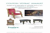 COUTON VEYRAC JAMAULT - Agrément n° 2002-037 - Vente au ...
