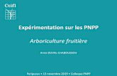 Expérimentation sur les PNPP - confederationpaysanne.fr