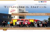 Informations Municipales Touques Infos
