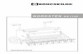 NORDSTEN NS 1100 - kongskilde.com