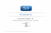 Sommaire BAC S-SI Cours - Chapitre 08 - PHPNET