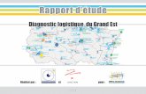 Rapport d’étude - ORT&L Grand Est