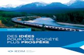 Rapport annuel 2014 - IEDM/MEI