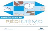 DU CÔTÉ DES PATIENTS PÉDIMÉMO - Diabete.fr