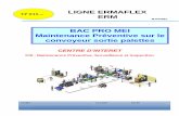 LIGNE ERMAFLEX TP 035 ERM - OSEC