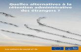 Quelles alternatives à la ... - France terre d'asile
