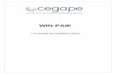 WIN-PAIE - Cegape