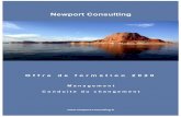 Formations 2020 Newport Consulting