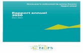 Rapport annuel 2020 - NGFS