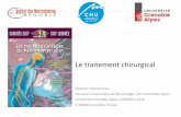 Le traitement chirurgical - ANMSR