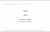 PCA TP1 - phobos.univ-brest.fr