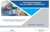 Présentation du projet médical - ch-stdenis.fr