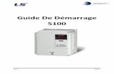 Guide De Démarrage S100 - moteur-electrique-pro.fr