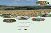 La biodiversité sur lexploitation agricole Guide pratique