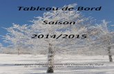 TABLEAU DE BORD 05-02-2016