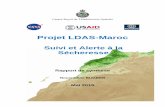 Projet LDAS-Maroc