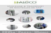 Stockage & tranSport - Haléco