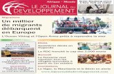 Le Journal du Développement#337