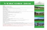 VERCORS 2016 - NFCB