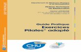 Guide Pratique Exercices Pilates adapté