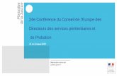 24e Conférence du Conseil de l’Europe des