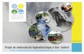 Société de l’énergie communautaire du Lac Saint-Jean