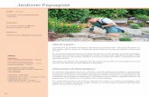 Jardinier Paysagiste - CERFPA