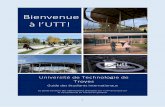 ienvenue à l’UTT! - Université de technologie de Troyes