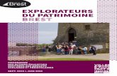 Explorateurs du Patrimoine - Brest.fr