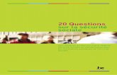 20 Questions sur la sécurité sociale - INCA-CGIL