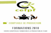 FORMATIONS 2018 - CEFPF