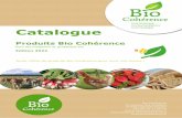 Catalogue - Association de producteurs et magasins BIO