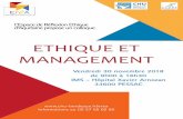 ETHIQUE ET MANAGEMENT - nouvelle-aquitaine.ars.sante.fr